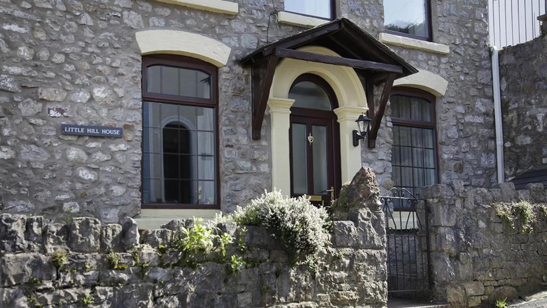 Little Hill House, Mumbles Villa